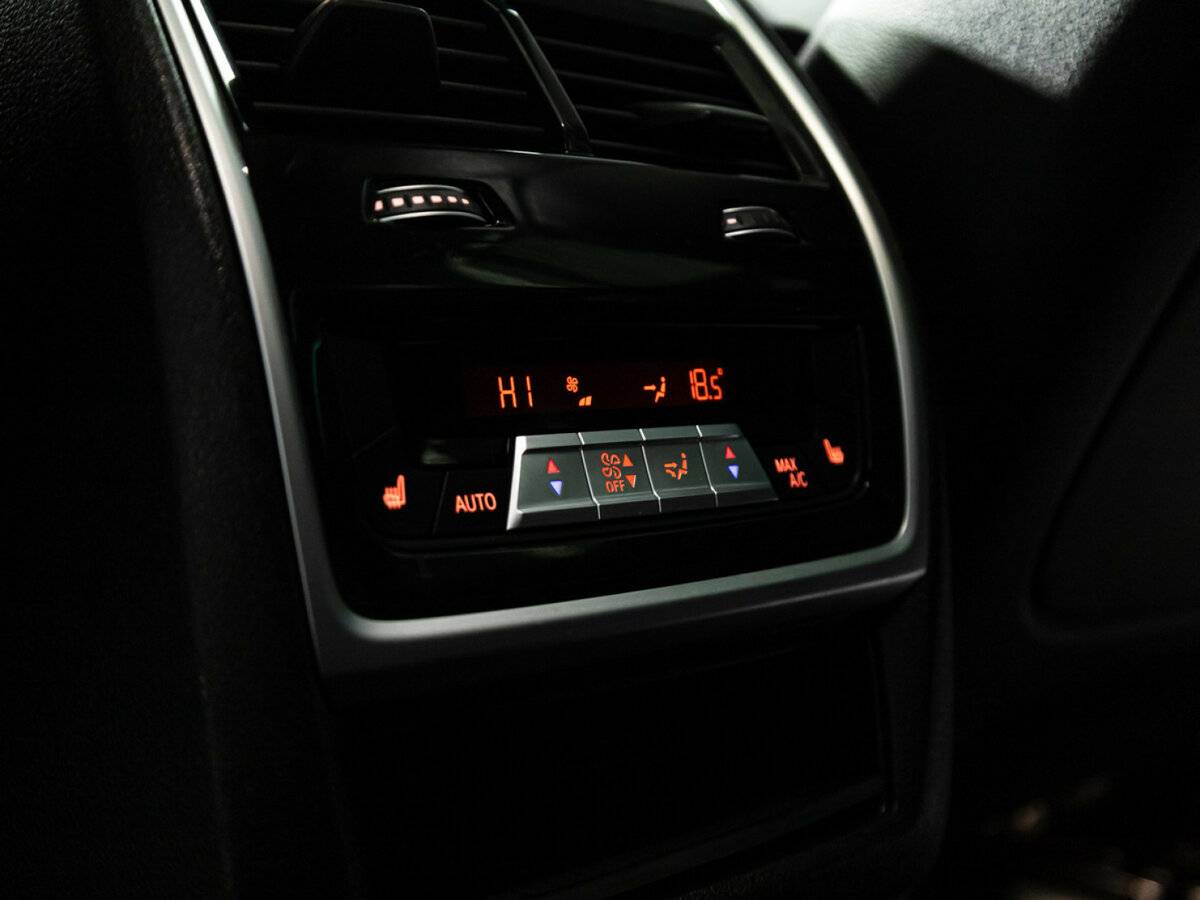 BMW X6 с пробегом — 2020 год. Фото: #30