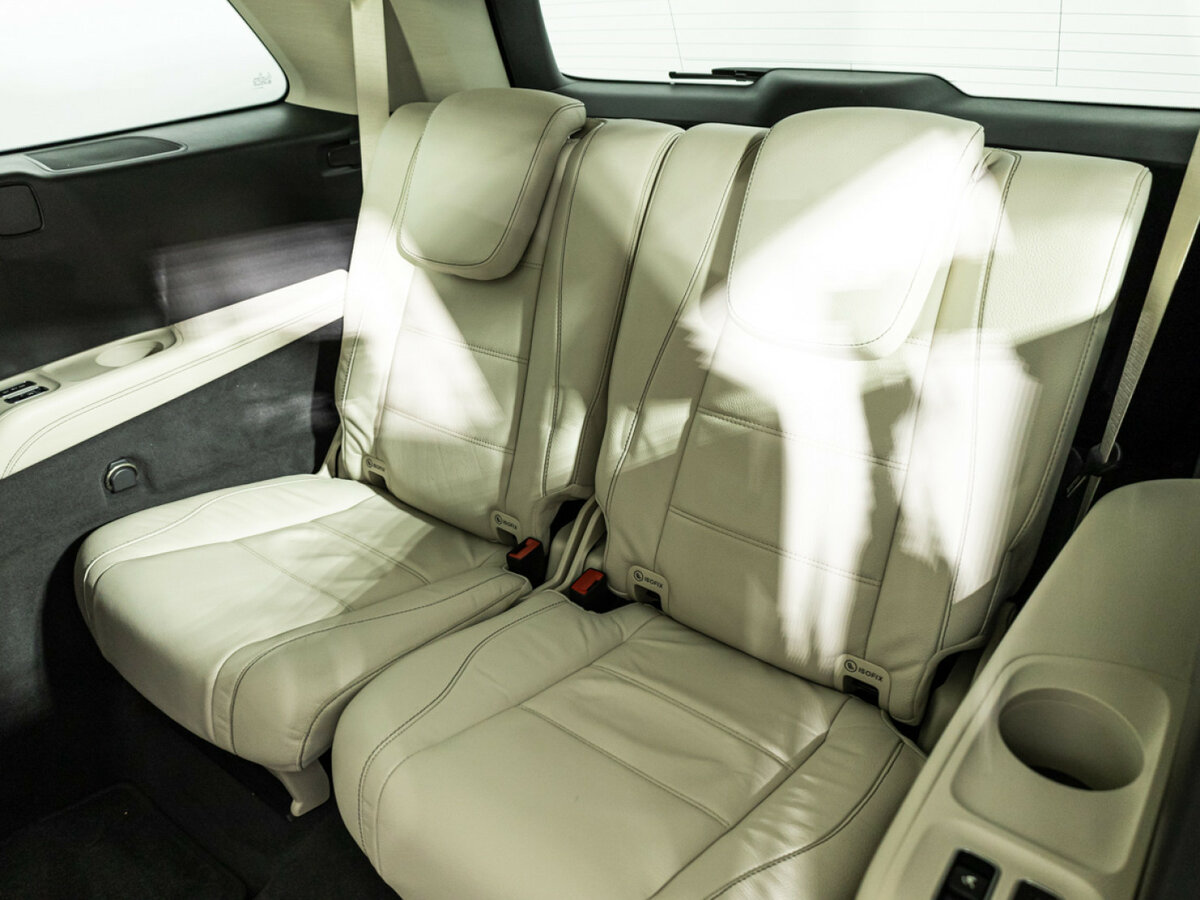 Mercedes-Benz GLS с пробегом — 2019 год. Фото: #7