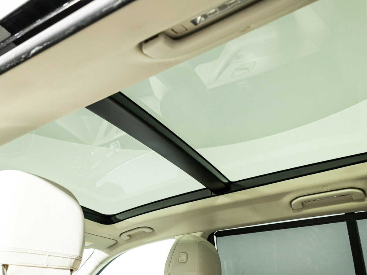 Mercedes-Benz GLS с пробегом — 2019 год. Фото: #11