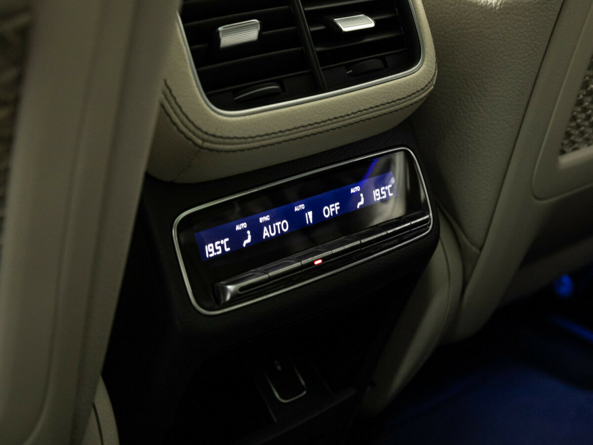 Mercedes-Benz GLS с пробегом — 2019 год. Фото: #13