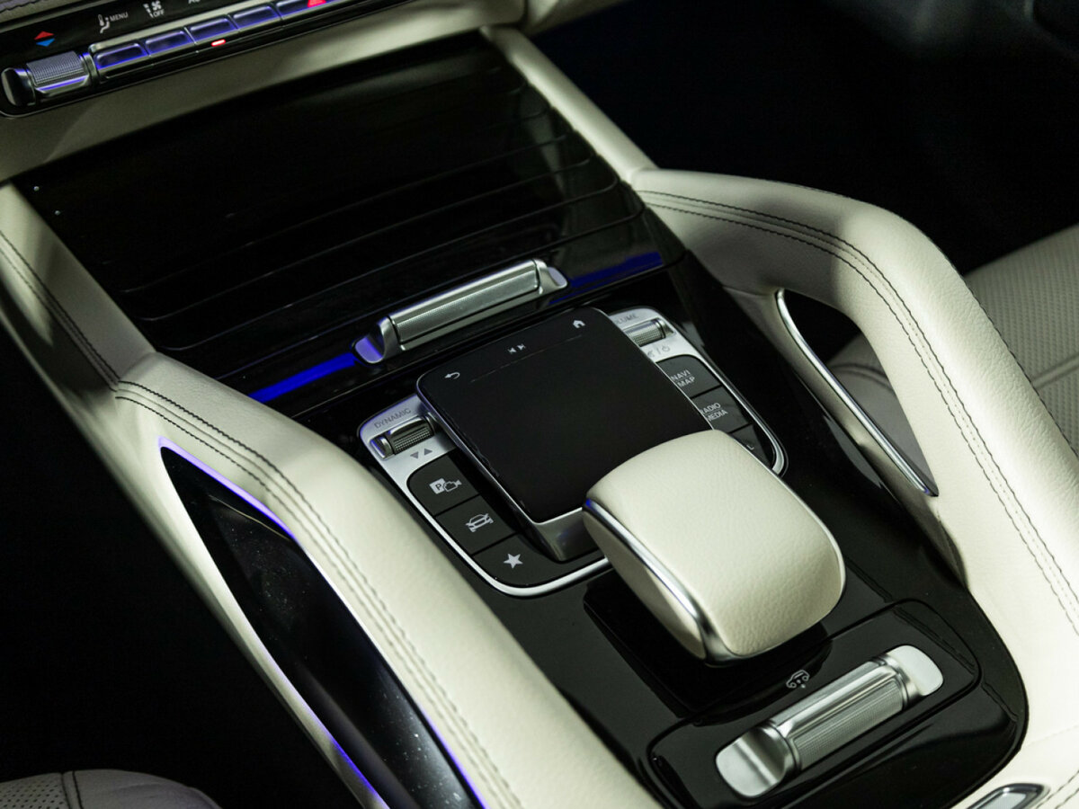 Mercedes-Benz GLS с пробегом — 2019 год. Фото: #20