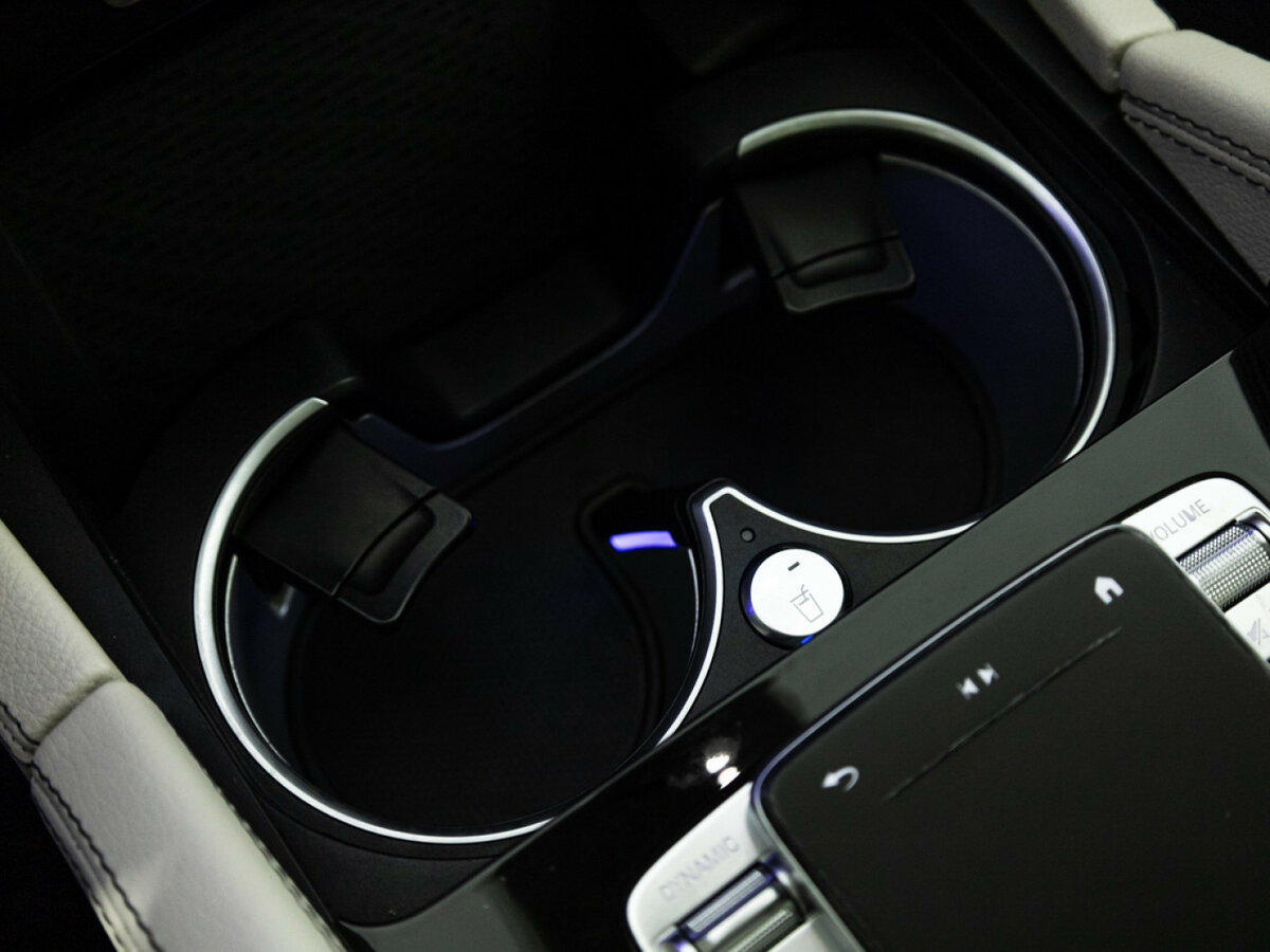 Mercedes-Benz GLS с пробегом — 2019 год. Фото: #21