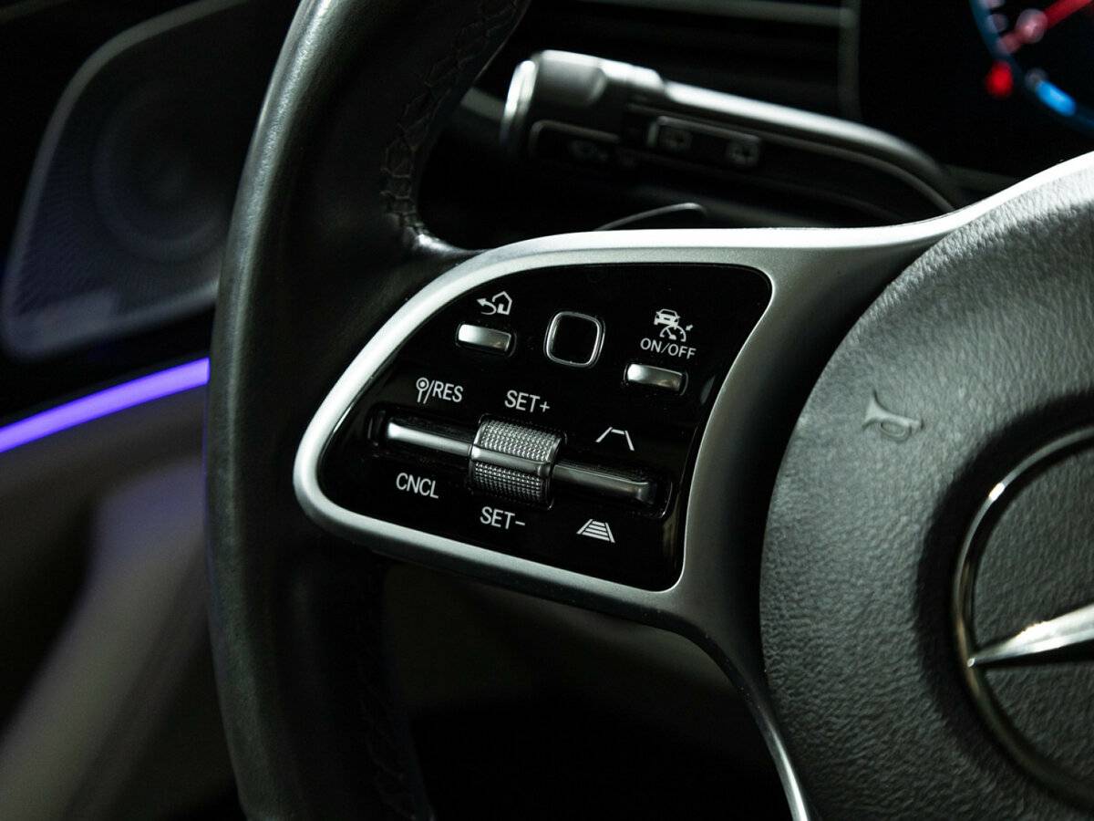 Mercedes-Benz GLS с пробегом — 2019 год. Фото: #23