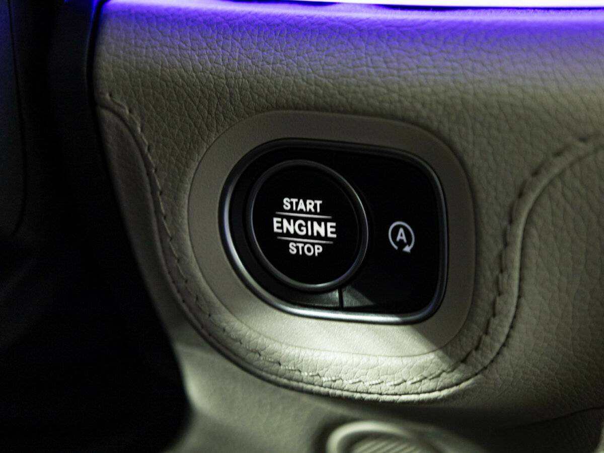 Mercedes-Benz GLS с пробегом — 2019 год. Фото: #24