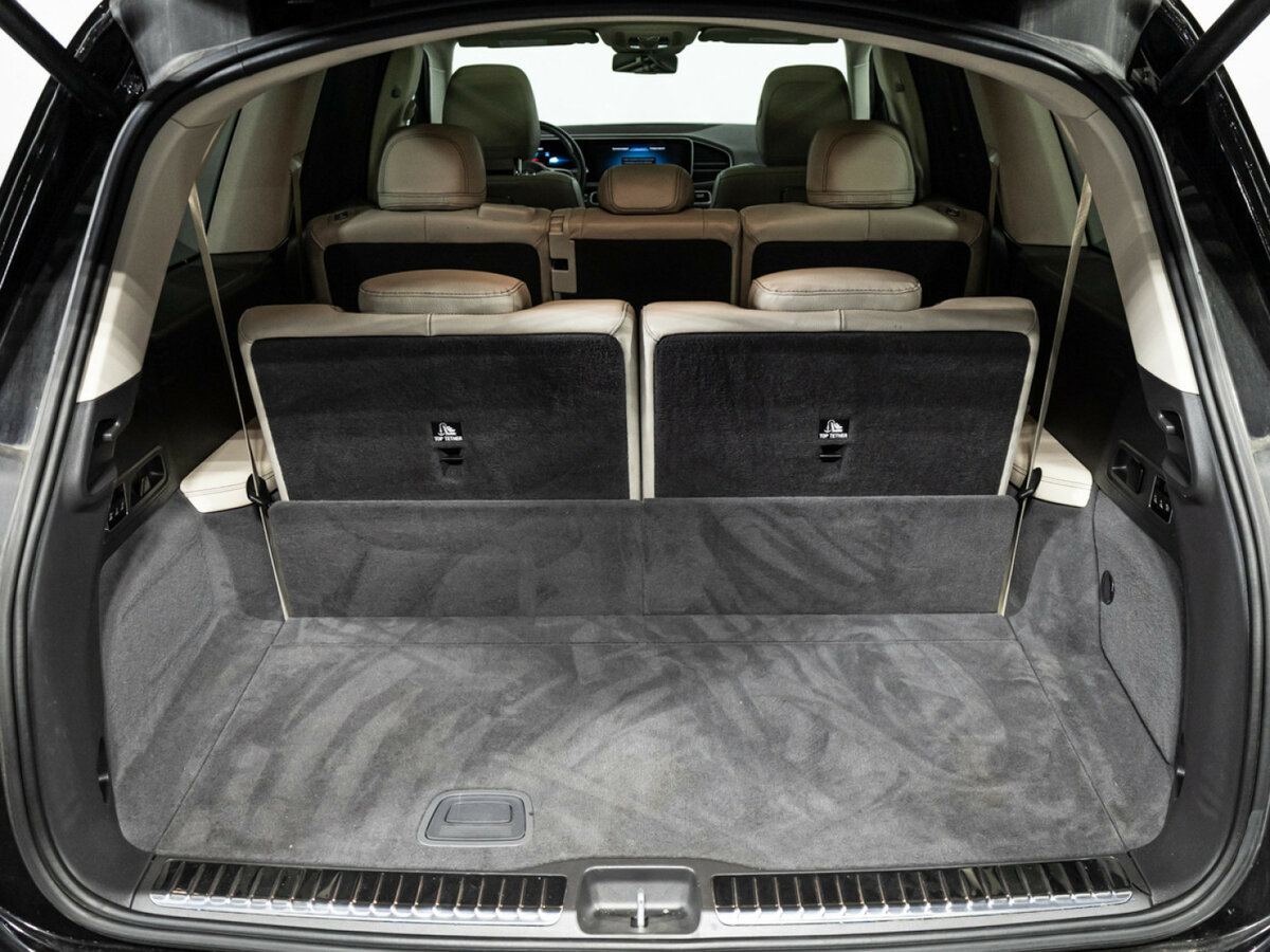 Mercedes-Benz GLS с пробегом — 2019 год. Фото: #28