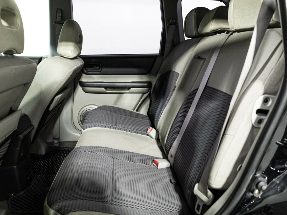 Nissan X-Trail с пробегом — 2006 год. Фото: #7