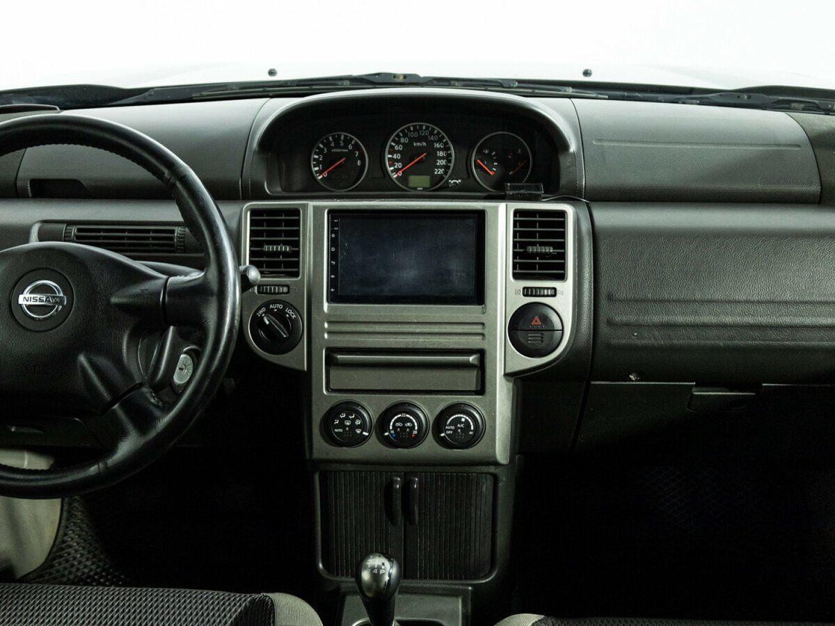Nissan X-Trail с пробегом — 2006 год. Фото: #11