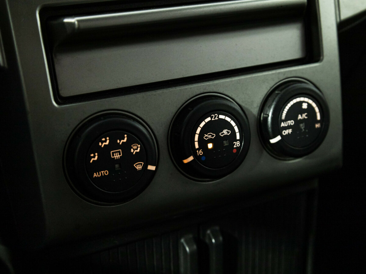 Nissan X-Trail с пробегом — 2006 год. Фото: #12