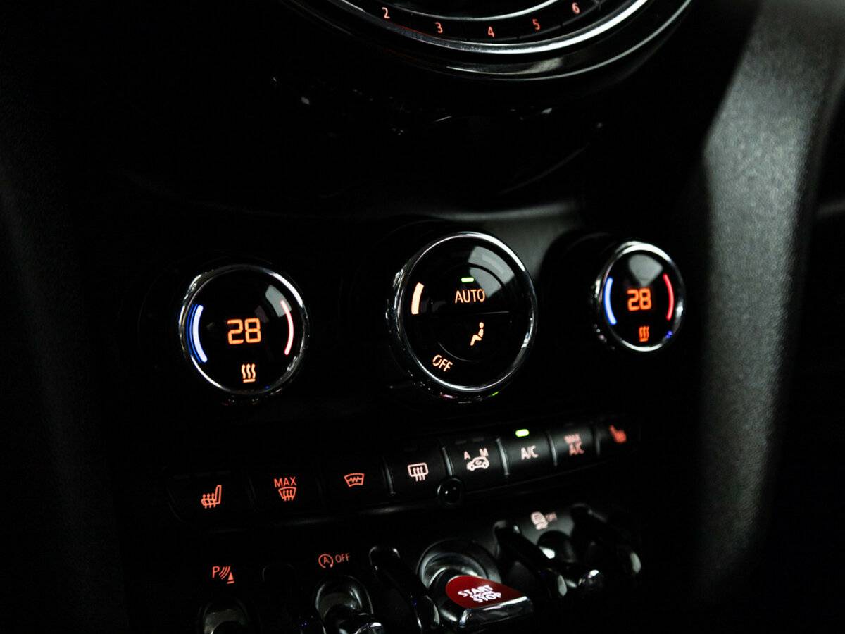 Mini Hatch с пробегом — 2014 год. Фото: #15