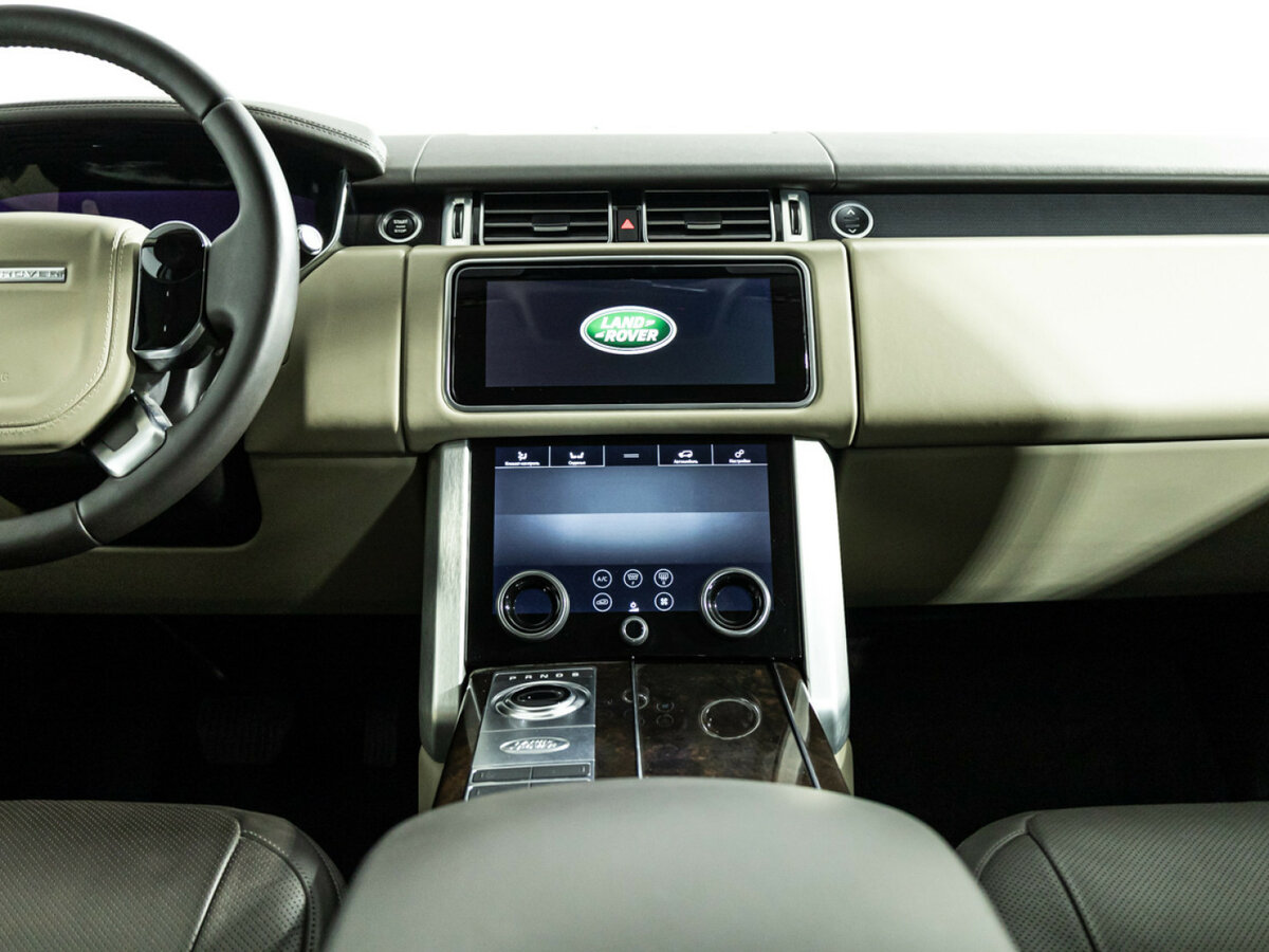 Land Rover Range Rover с пробегом — 2021 год. Фото: #12