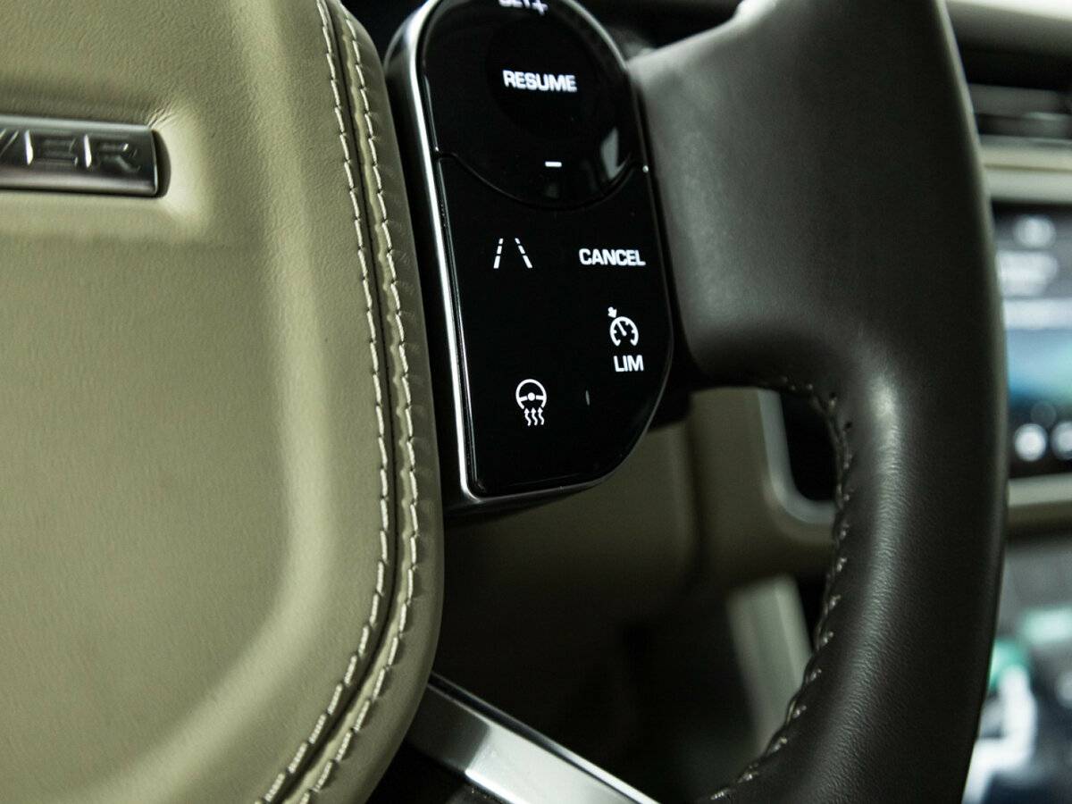 Land Rover Range Rover с пробегом — 2021 год. Фото: #19