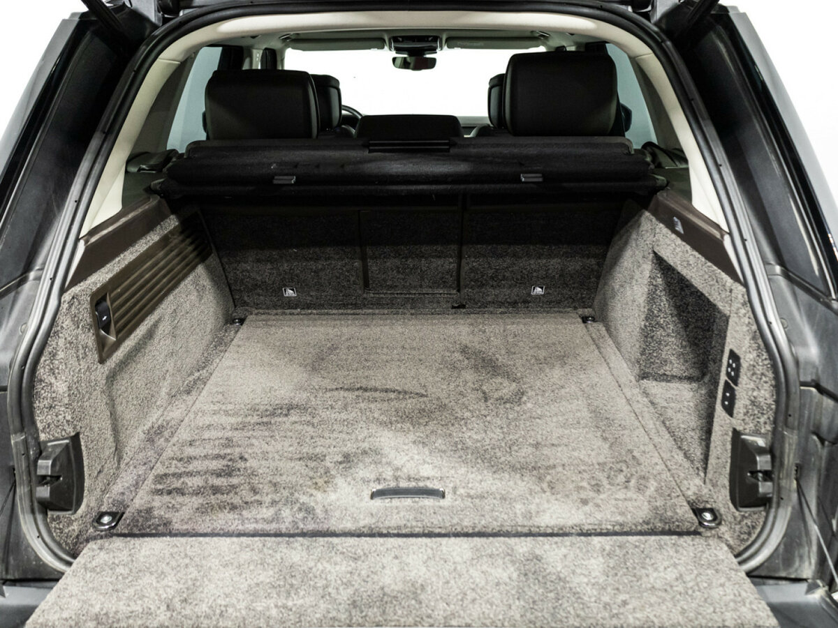 Land Rover Range Rover с пробегом — 2021 год. Фото: #21