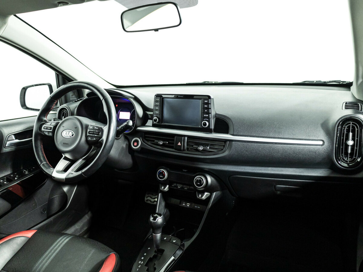 Kia Picanto с пробегом — 2020 год. Фото: #8