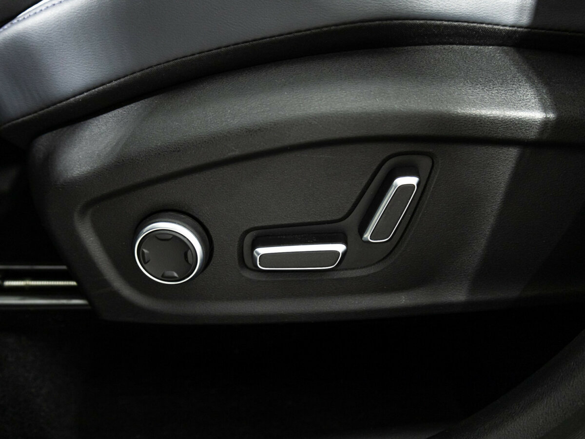 Geely Atlas с пробегом — 2024 год. Фото: #15