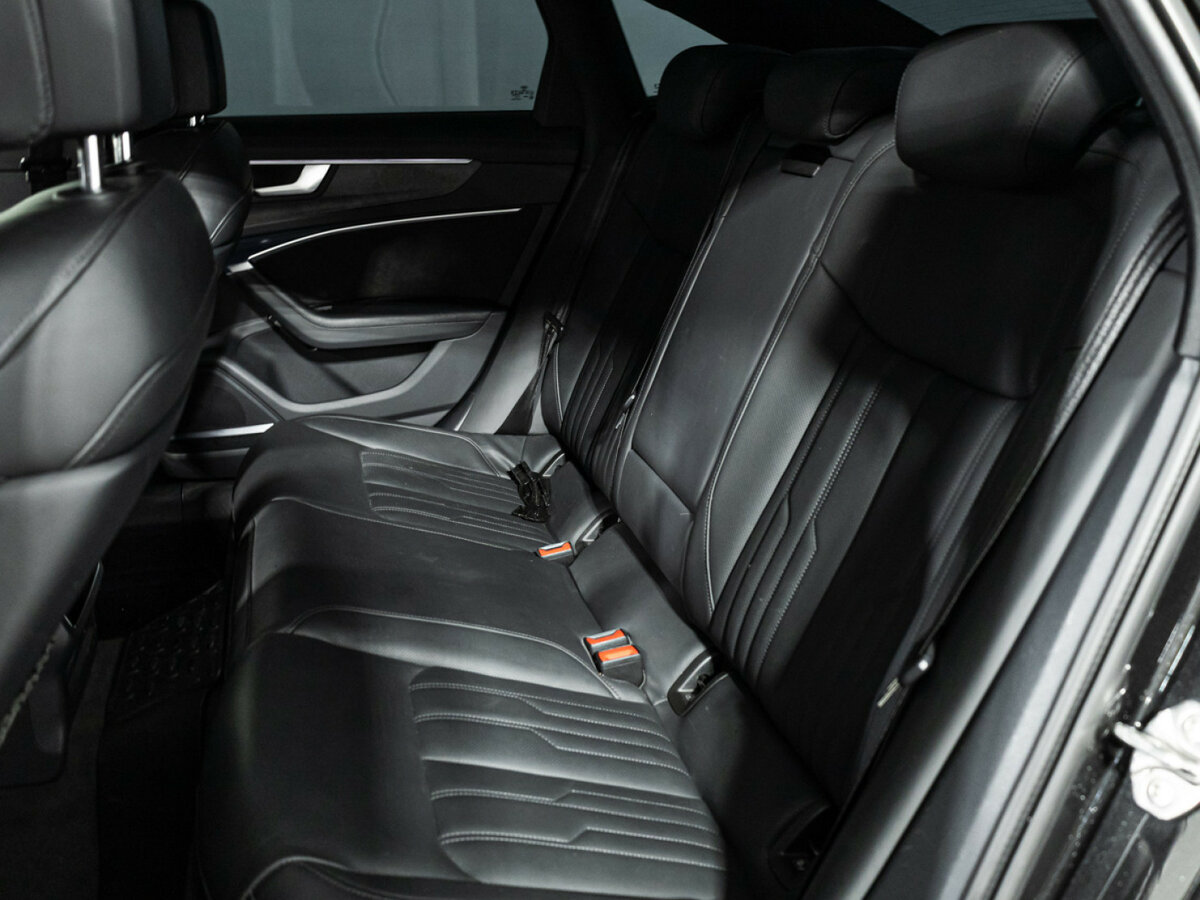 Audi A6 с пробегом — 2018 год. Фото: #9