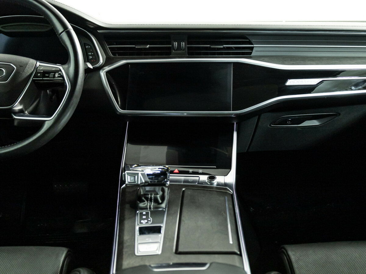Audi A6 с пробегом — 2018 год. Фото: #13