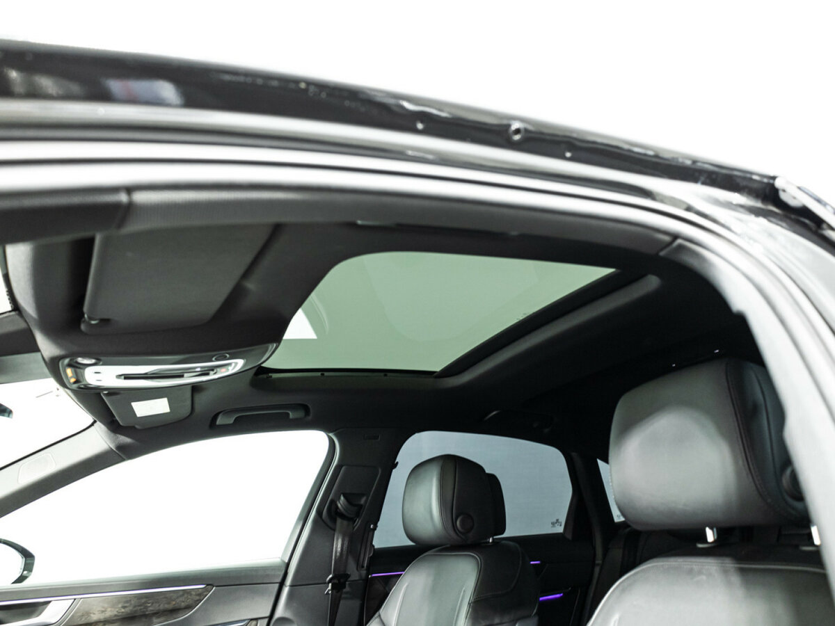 Audi A6 с пробегом — 2018 год. Фото: #14