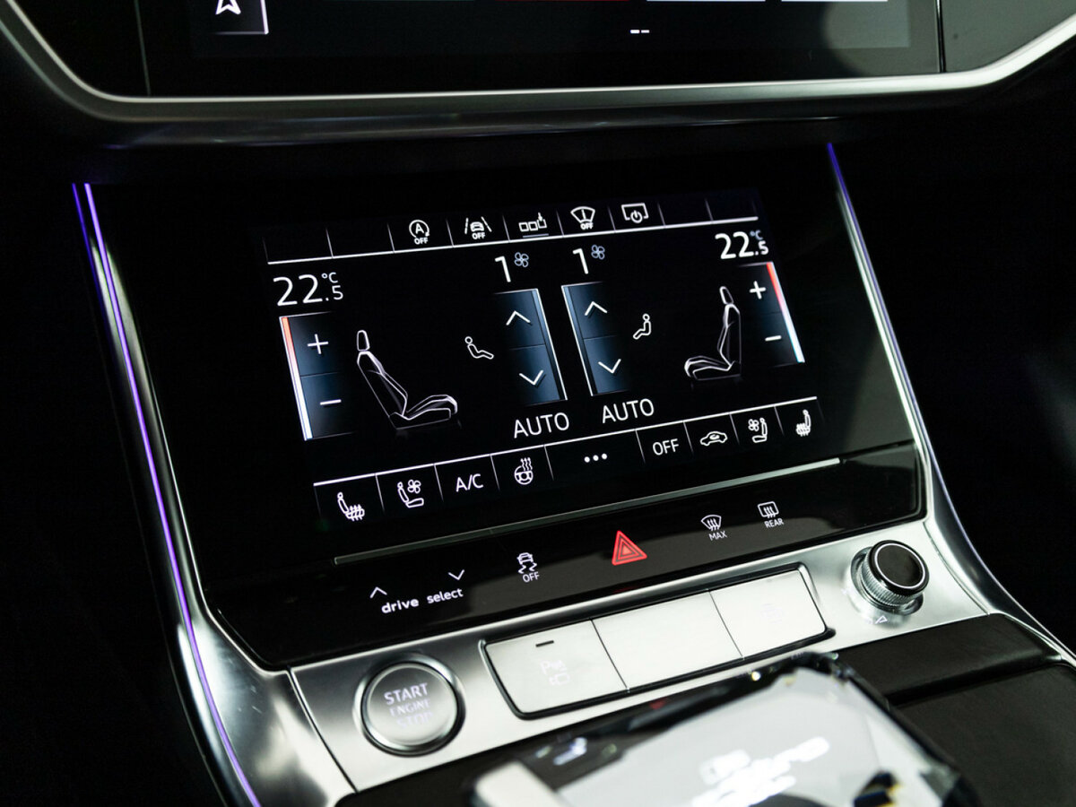 Audi A6 с пробегом — 2018 год. Фото: #21