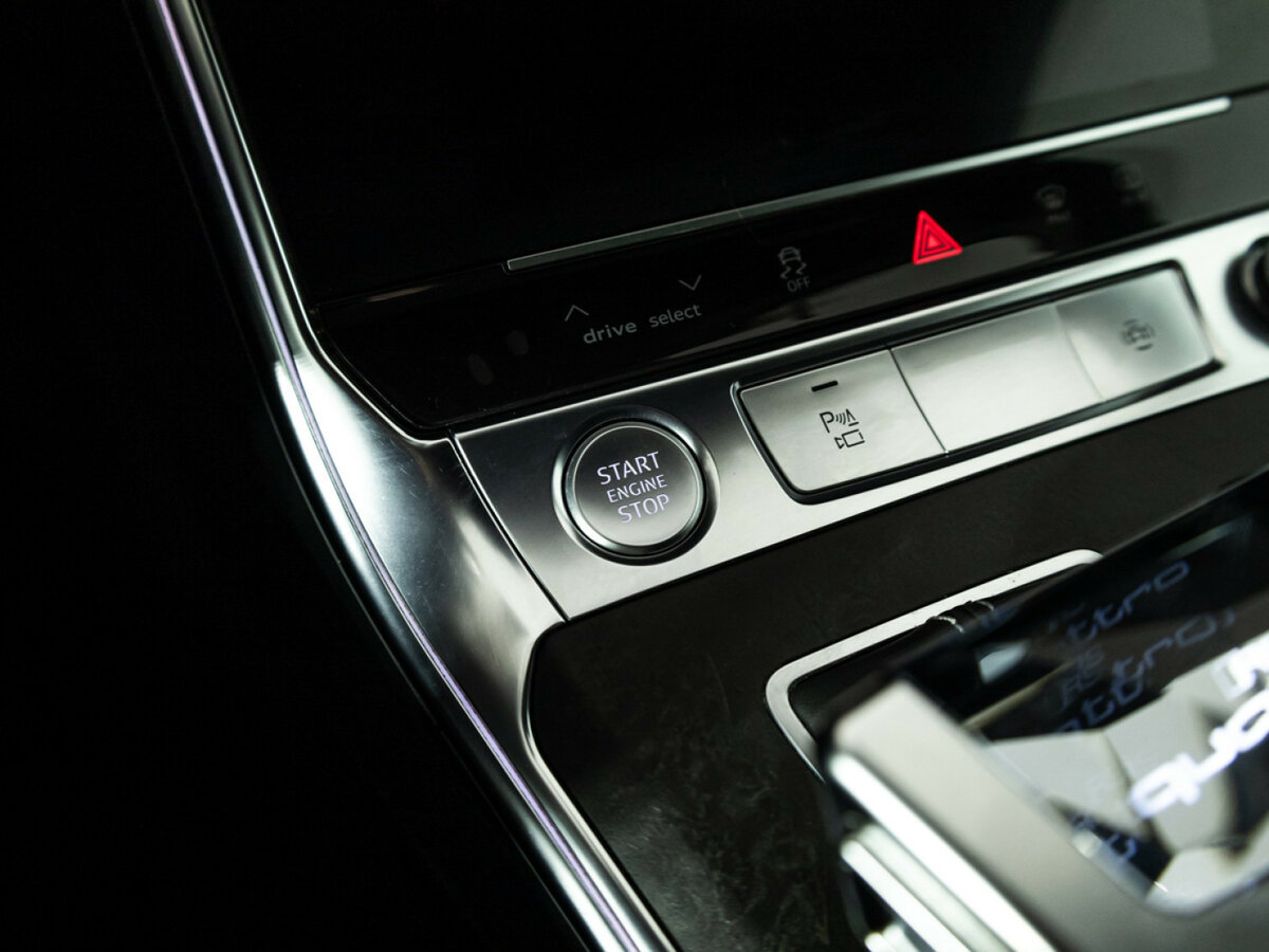 Audi A6 с пробегом — 2018 год. Фото: #22