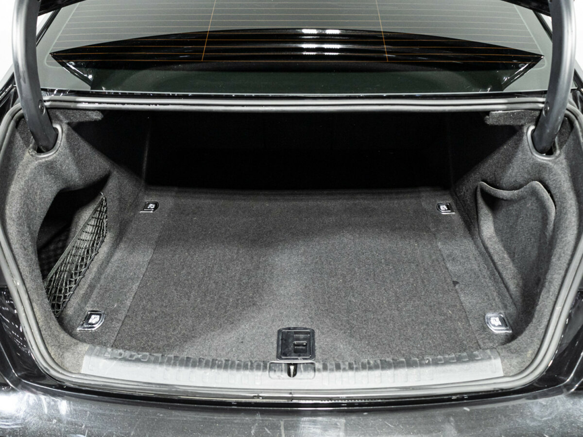 Audi A6 с пробегом — 2018 год. Фото: #26