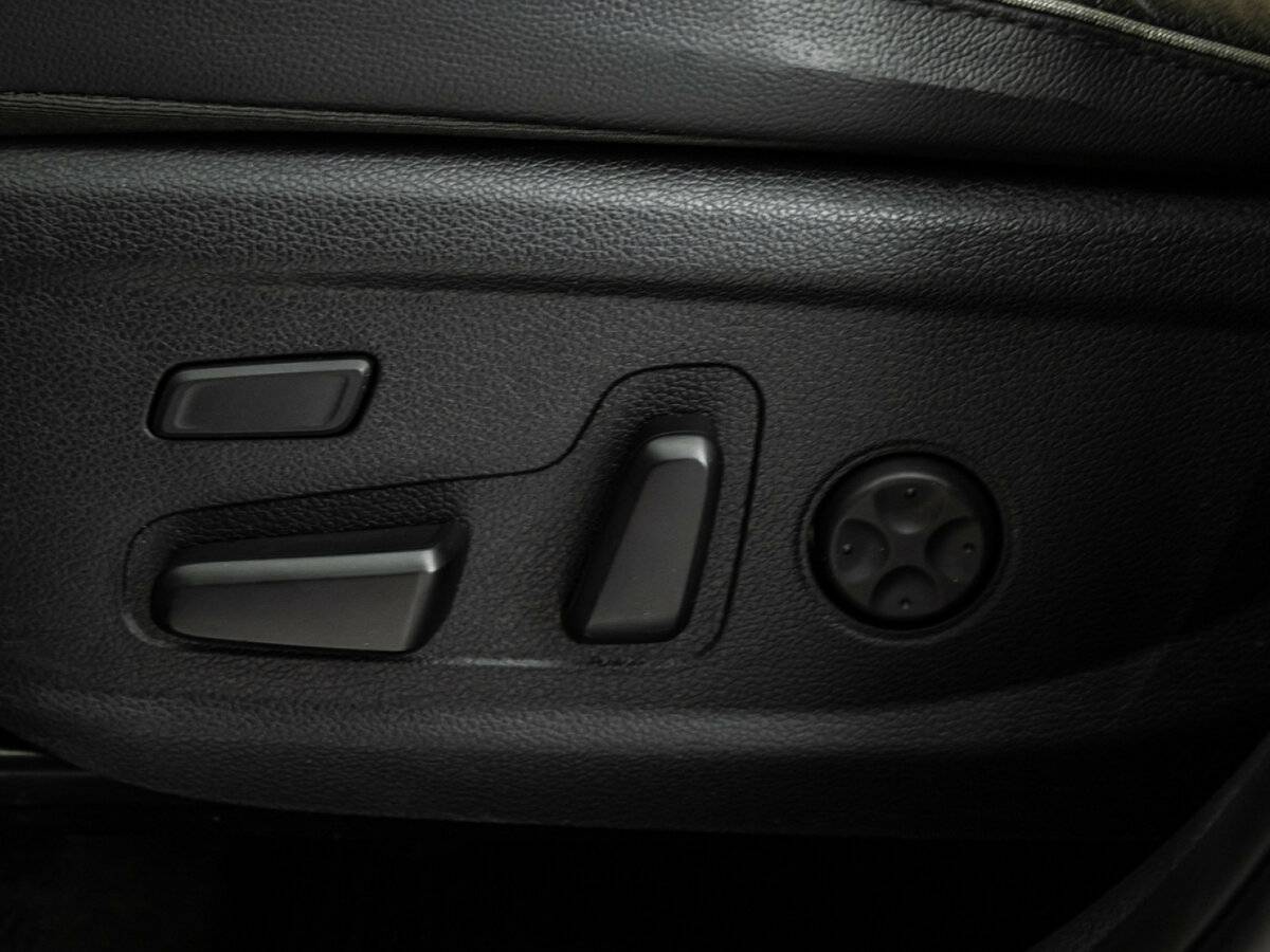 Hyundai Santa Fe с пробегом — 2021 год. Фото: #14