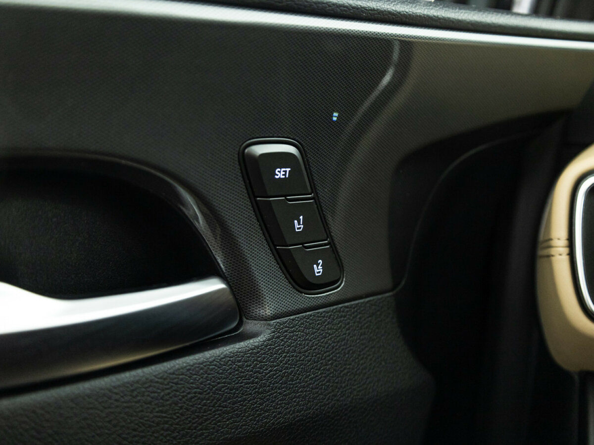 Hyundai Santa Fe с пробегом — 2021 год. Фото: #15