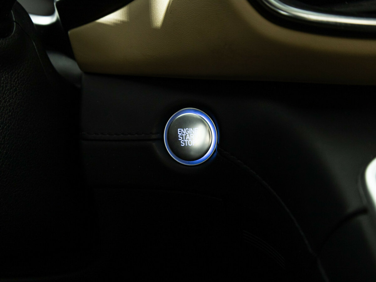 Hyundai Santa Fe с пробегом — 2021 год. Фото: #21