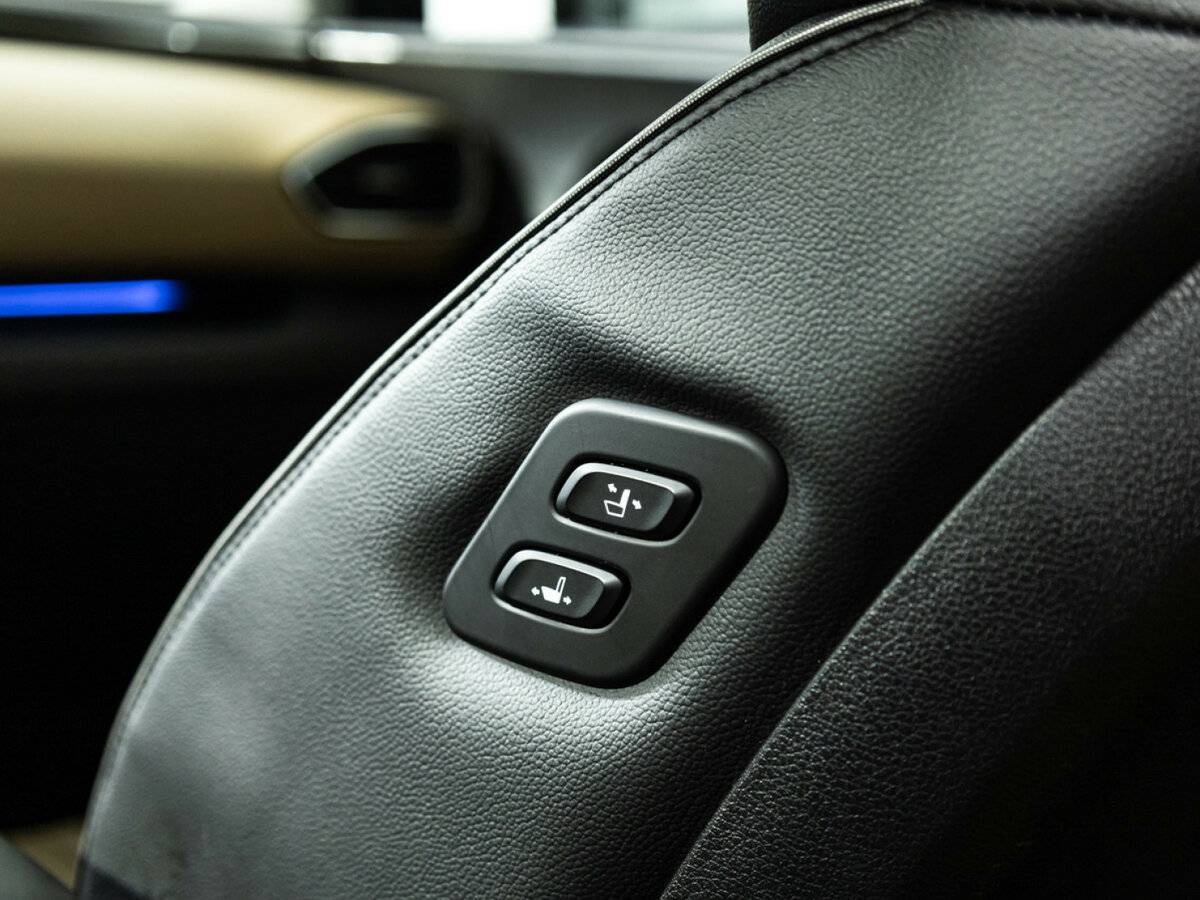 Hyundai Santa Fe с пробегом — 2021 год. Фото: #24