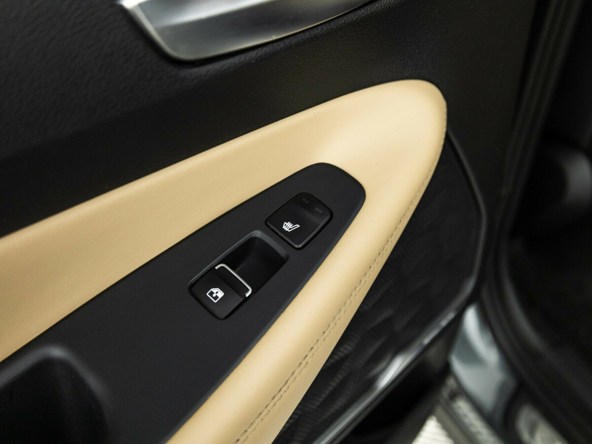 Hyundai Santa Fe с пробегом — 2021 год. Фото: #26