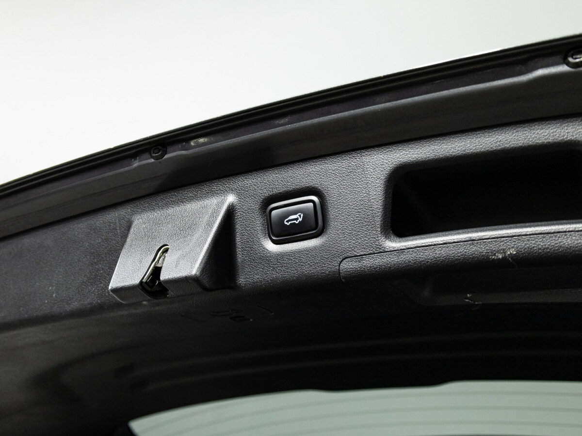 Hyundai Santa Fe с пробегом — 2021 год. Фото: #28