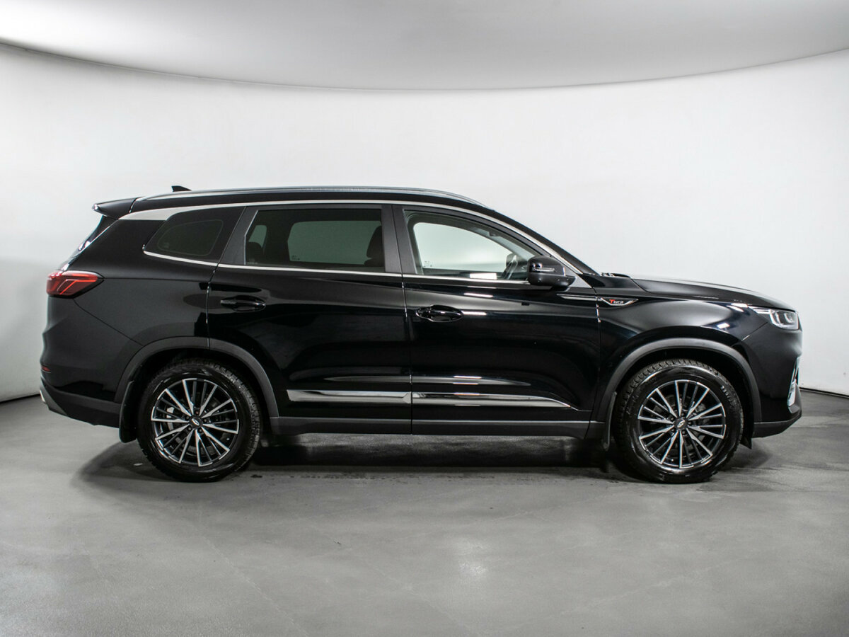 Chery Tiggo 8 Pro с пробегом — 2022 год. Фото: #3