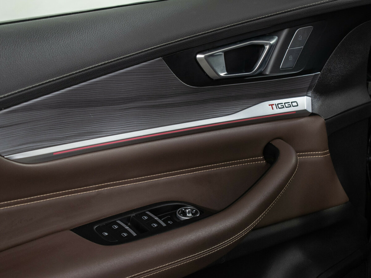 Chery Tiggo 8 Pro с пробегом — 2022 год. Фото: #12