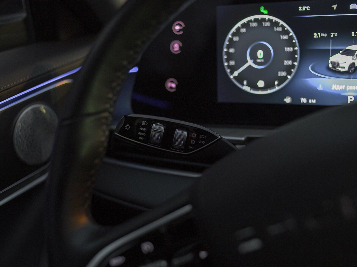 Chery Tiggo 8 Pro Max с пробегом — 2023 год. Фото: #5