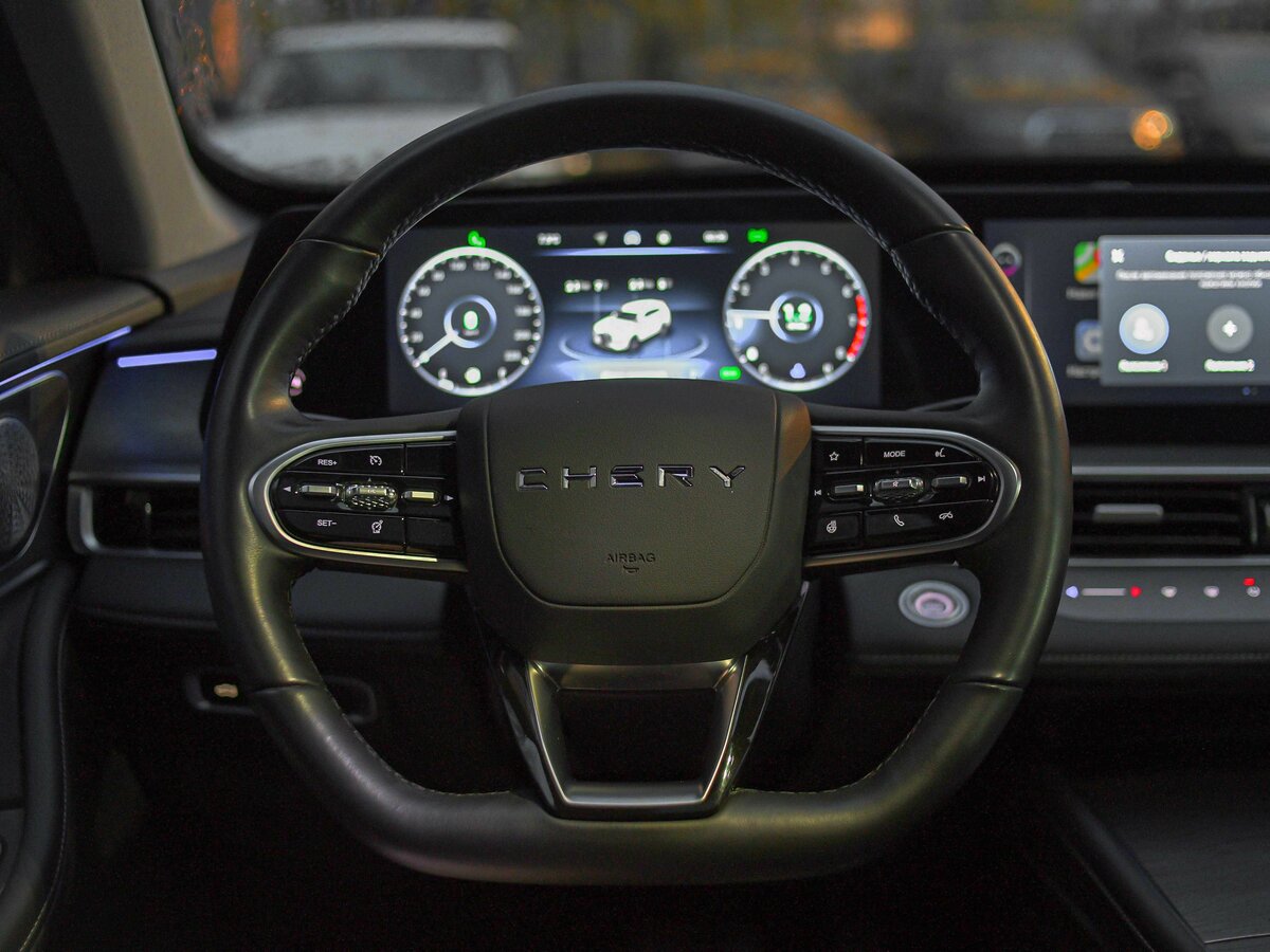 Chery Tiggo 8 Pro Max с пробегом — 2023 год. Фото: #6