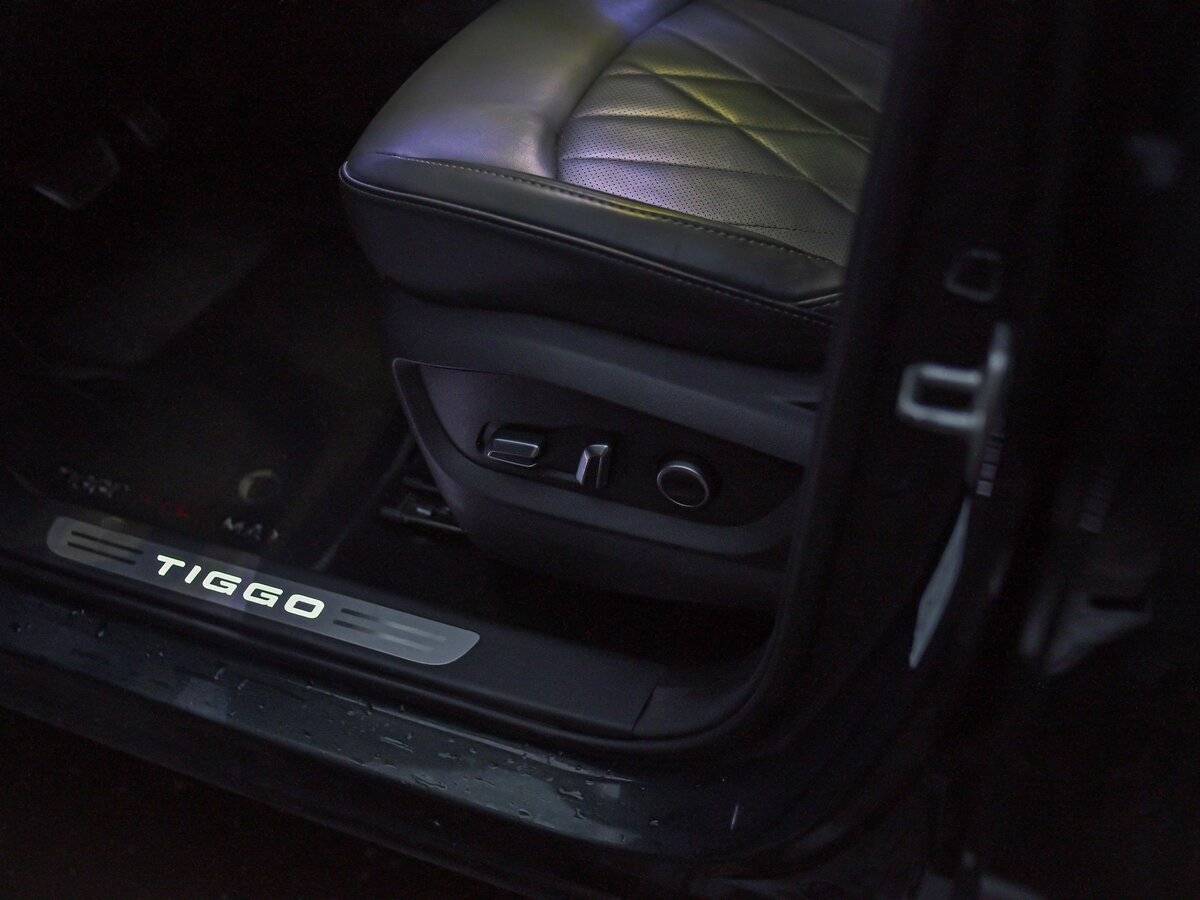 Chery Tiggo 8 Pro Max с пробегом — 2023 год. Фото: #13