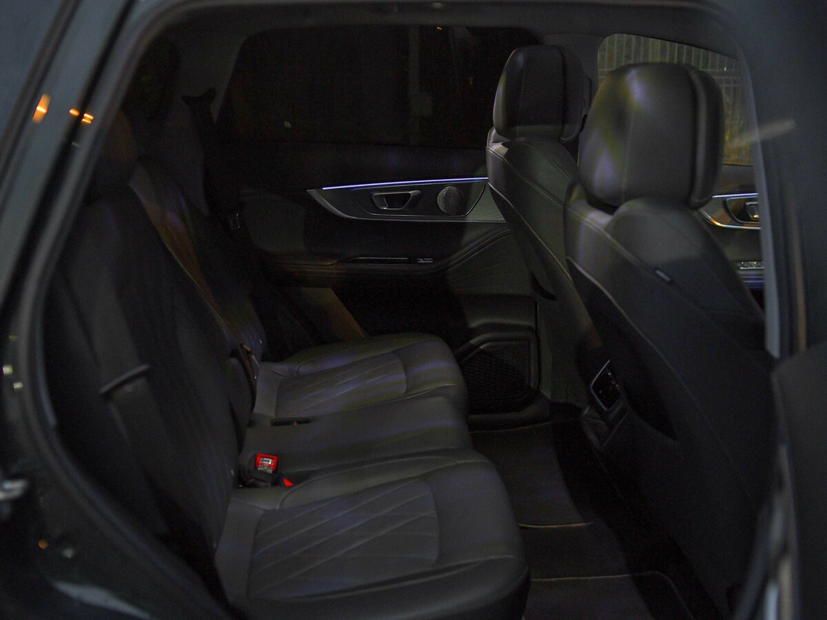 Chery Tiggo 8 Pro Max с пробегом — 2023 год. Фото: #15