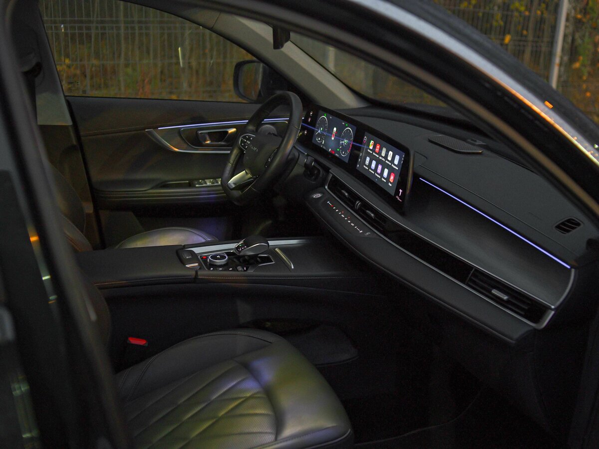 Chery Tiggo 8 Pro Max с пробегом — 2023 год. Фото: #16