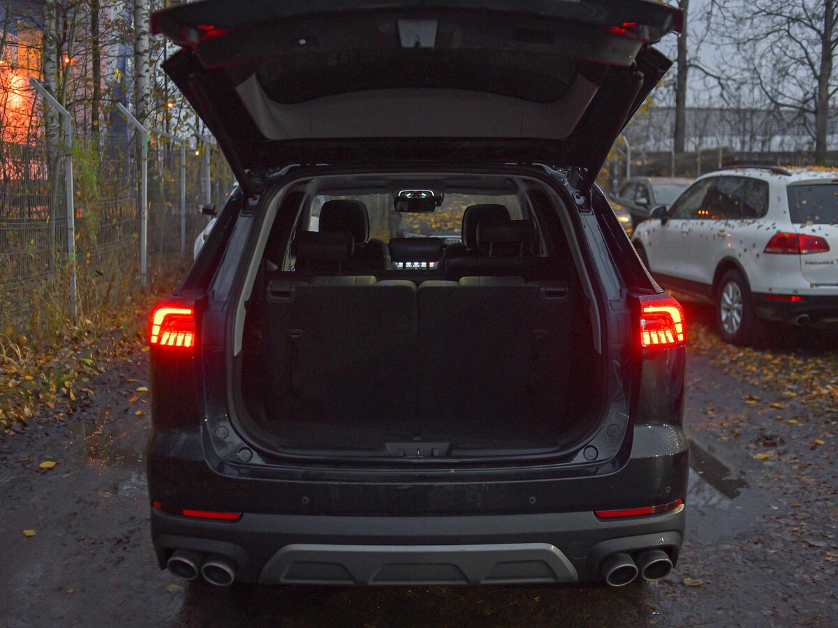 Chery Tiggo 8 Pro Max с пробегом — 2023 год. Фото: #18