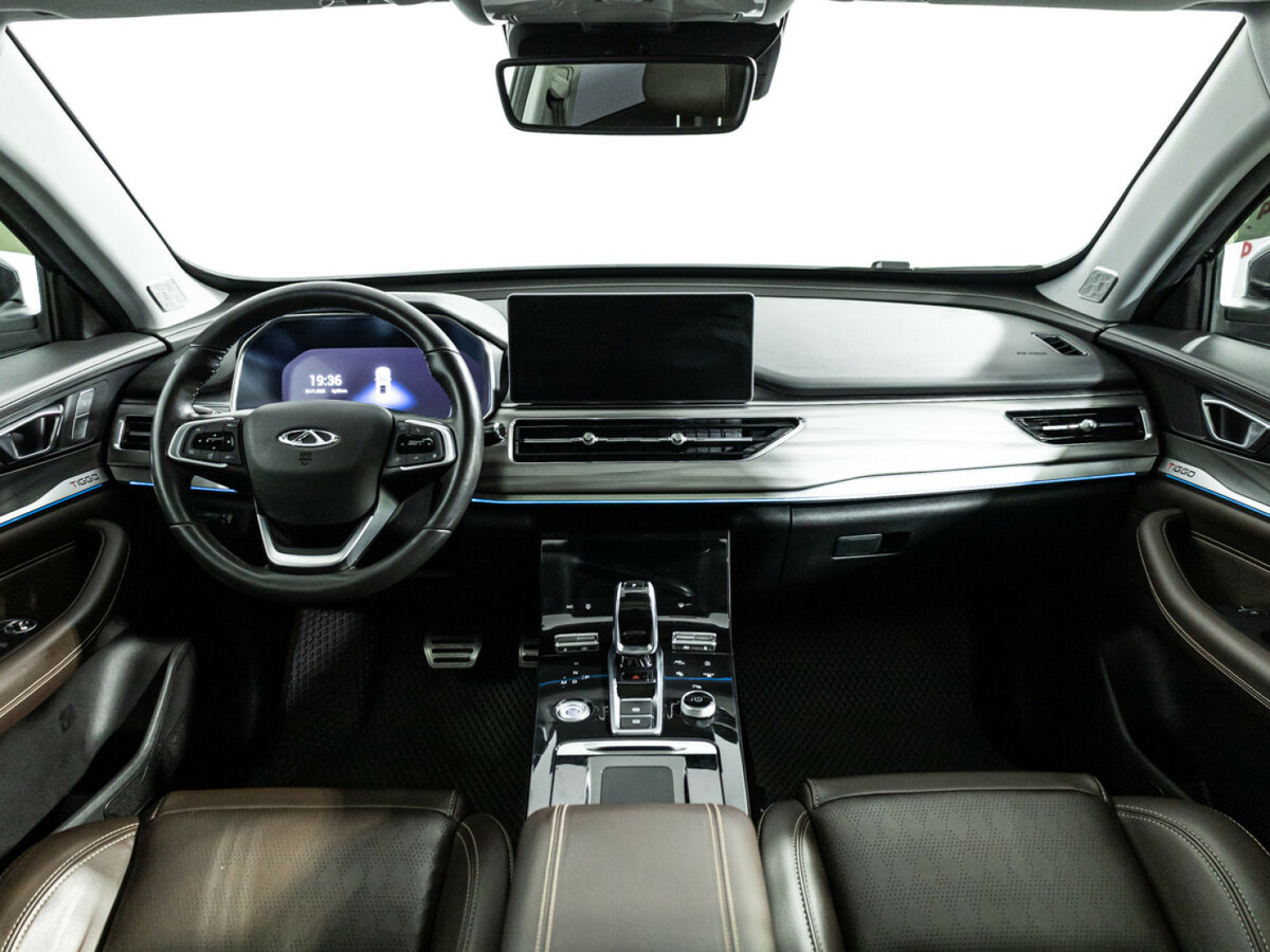 Chery Tiggo 8 Pro с пробегом — 2021 год. Фото: #12