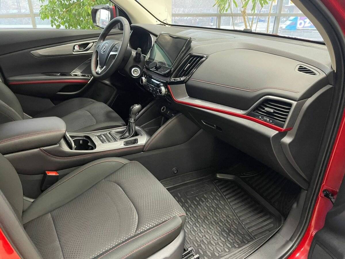 Changan CS55 с пробегом — 2019 год. Фото: #9