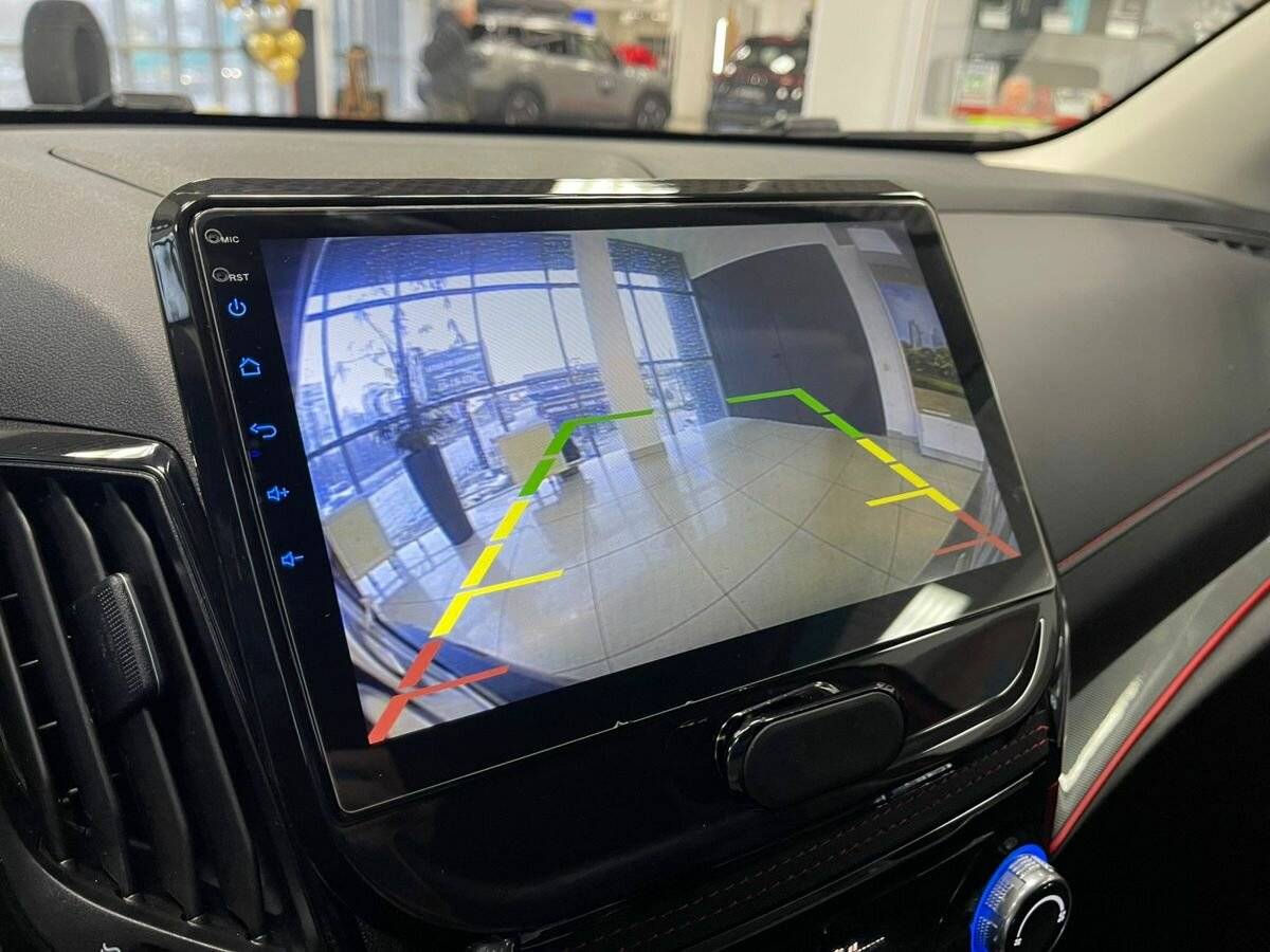 Changan CS55 с пробегом — 2019 год. Фото: #14