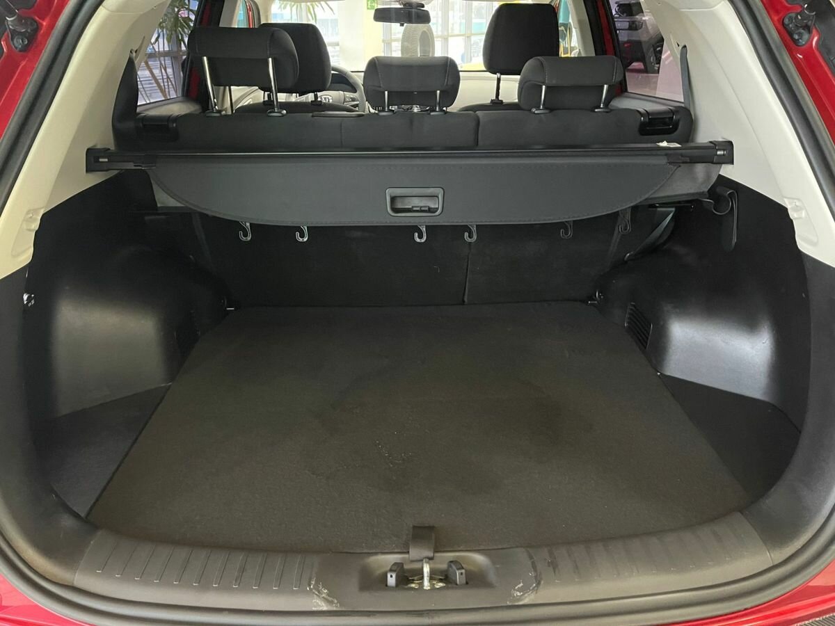 Changan CS55 с пробегом — 2019 год. Фото: #19