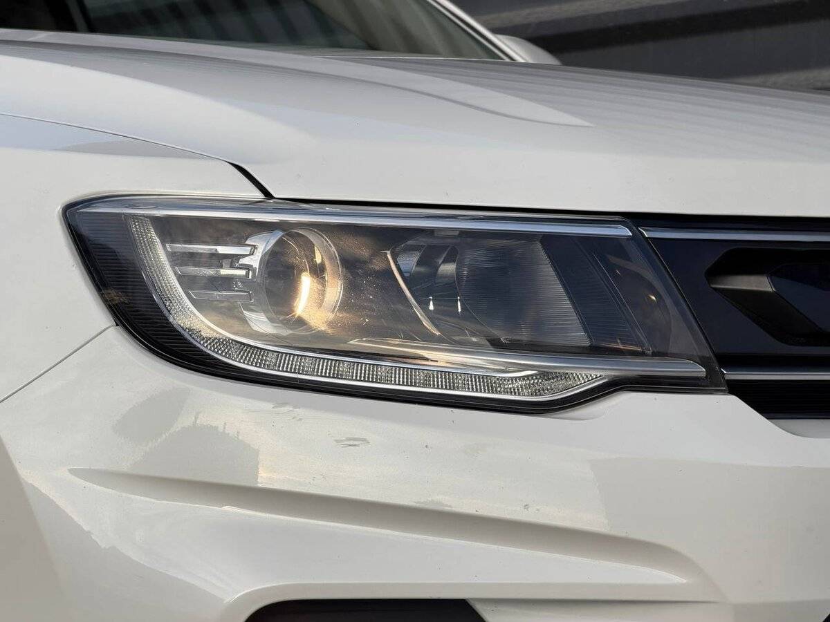 Changan CS35 Plus с пробегом — 2021 год. Фото: #2