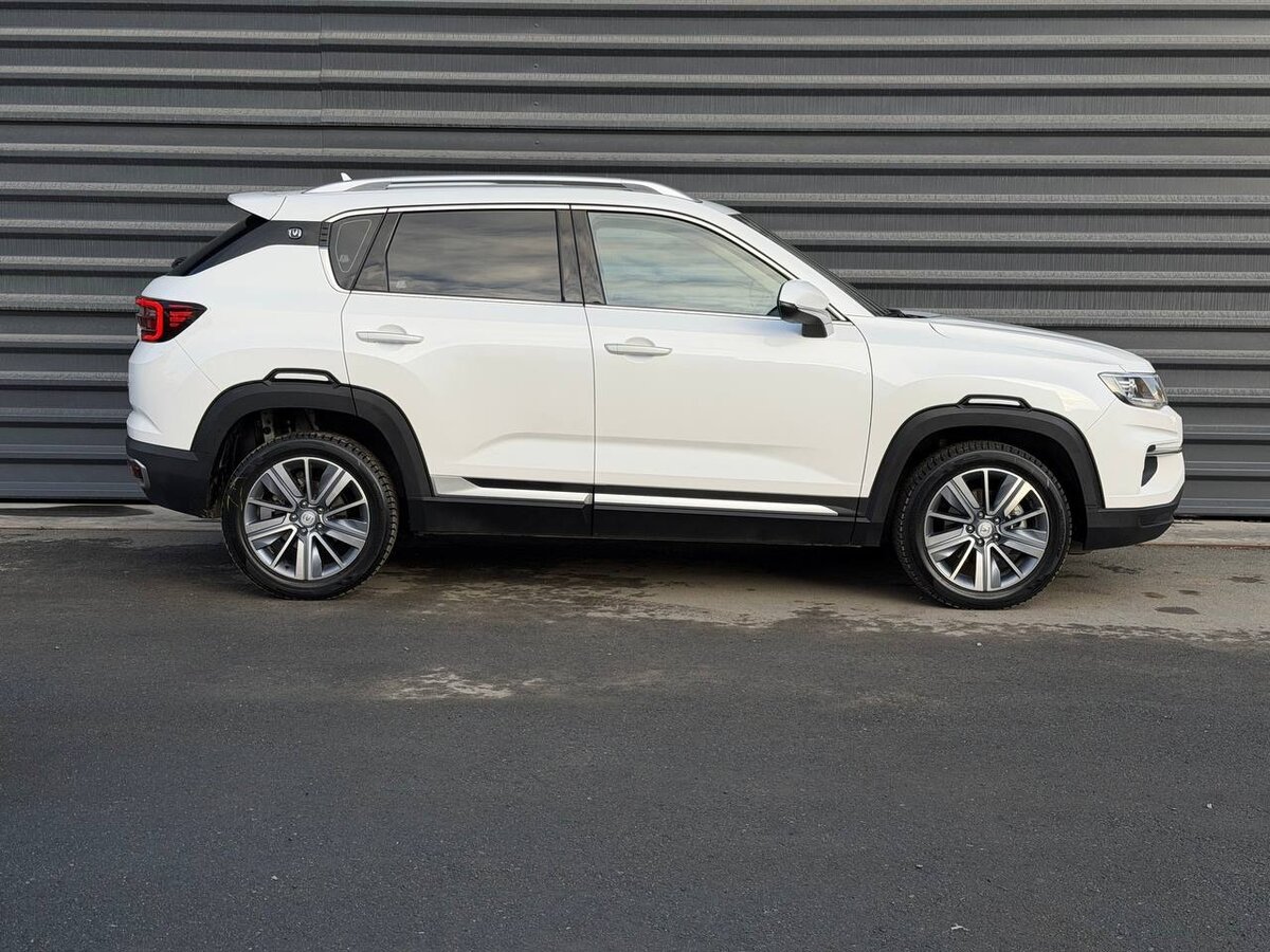 Changan CS35 Plus с пробегом — 2021 год. Фото: #6