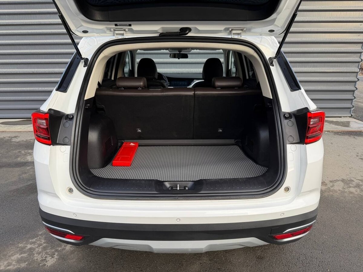 Changan CS35 Plus с пробегом — 2021 год. Фото: #10