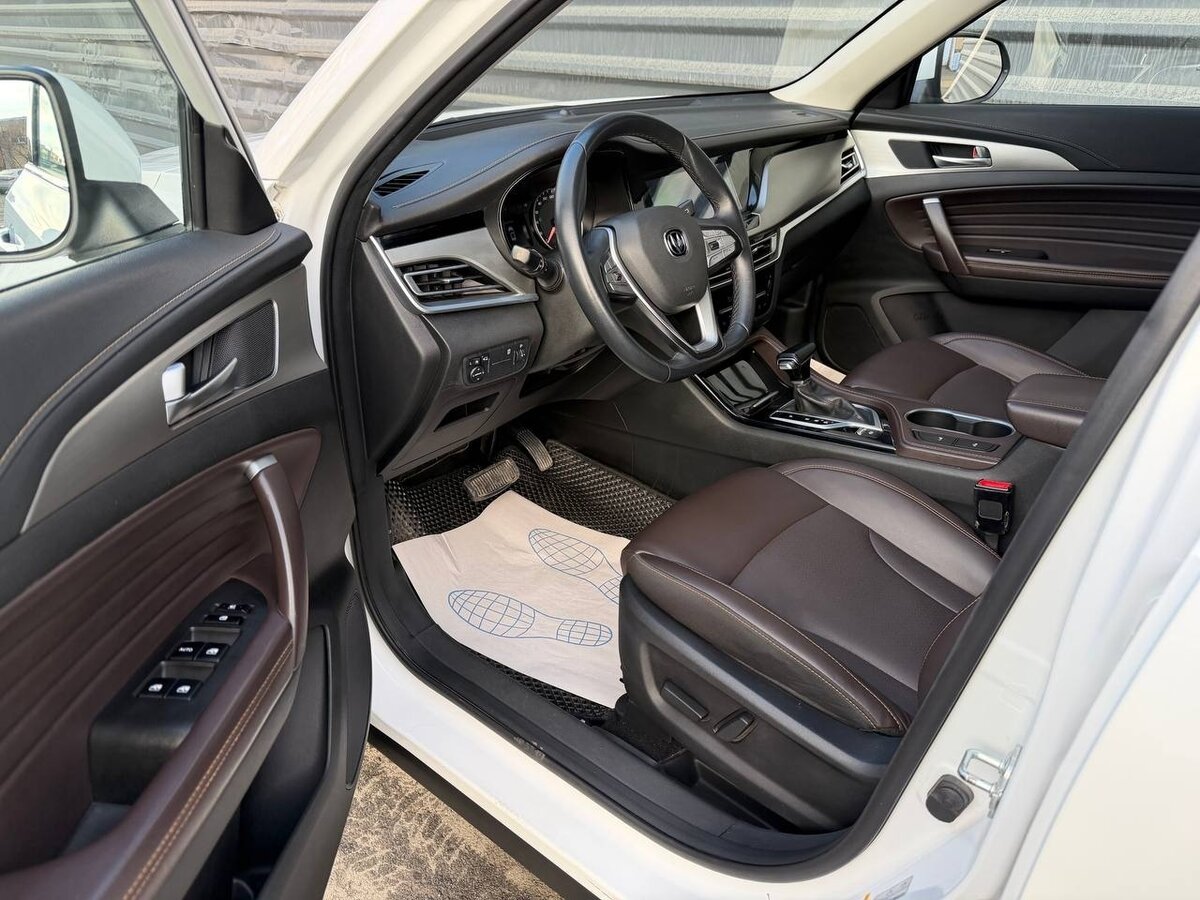 Changan CS35 Plus с пробегом — 2021 год. Фото: #15