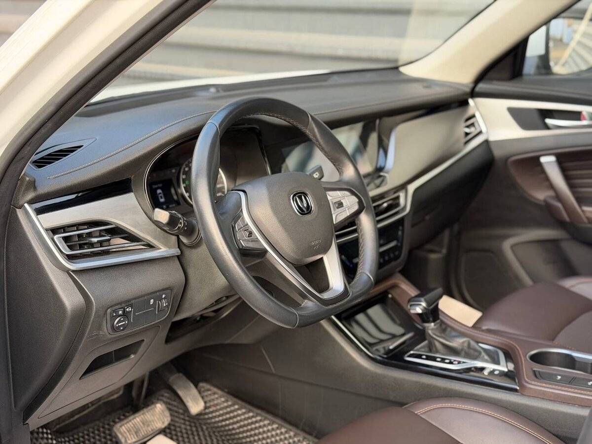 Changan CS35 Plus с пробегом — 2021 год. Фото: #16