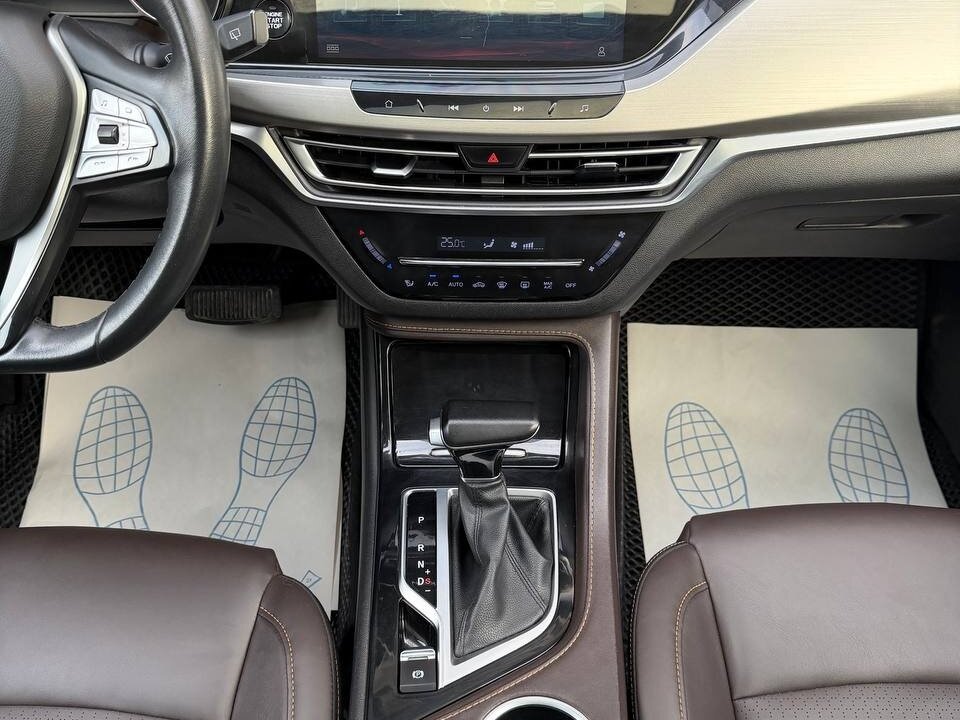 Changan CS35 Plus с пробегом — 2021 год. Фото: #20