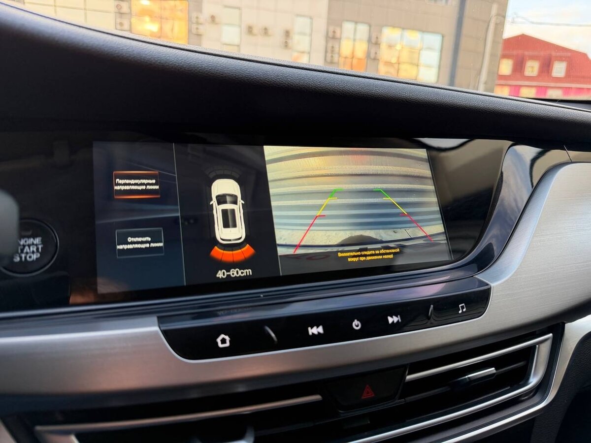 Changan CS35 Plus с пробегом — 2021 год. Фото: #21