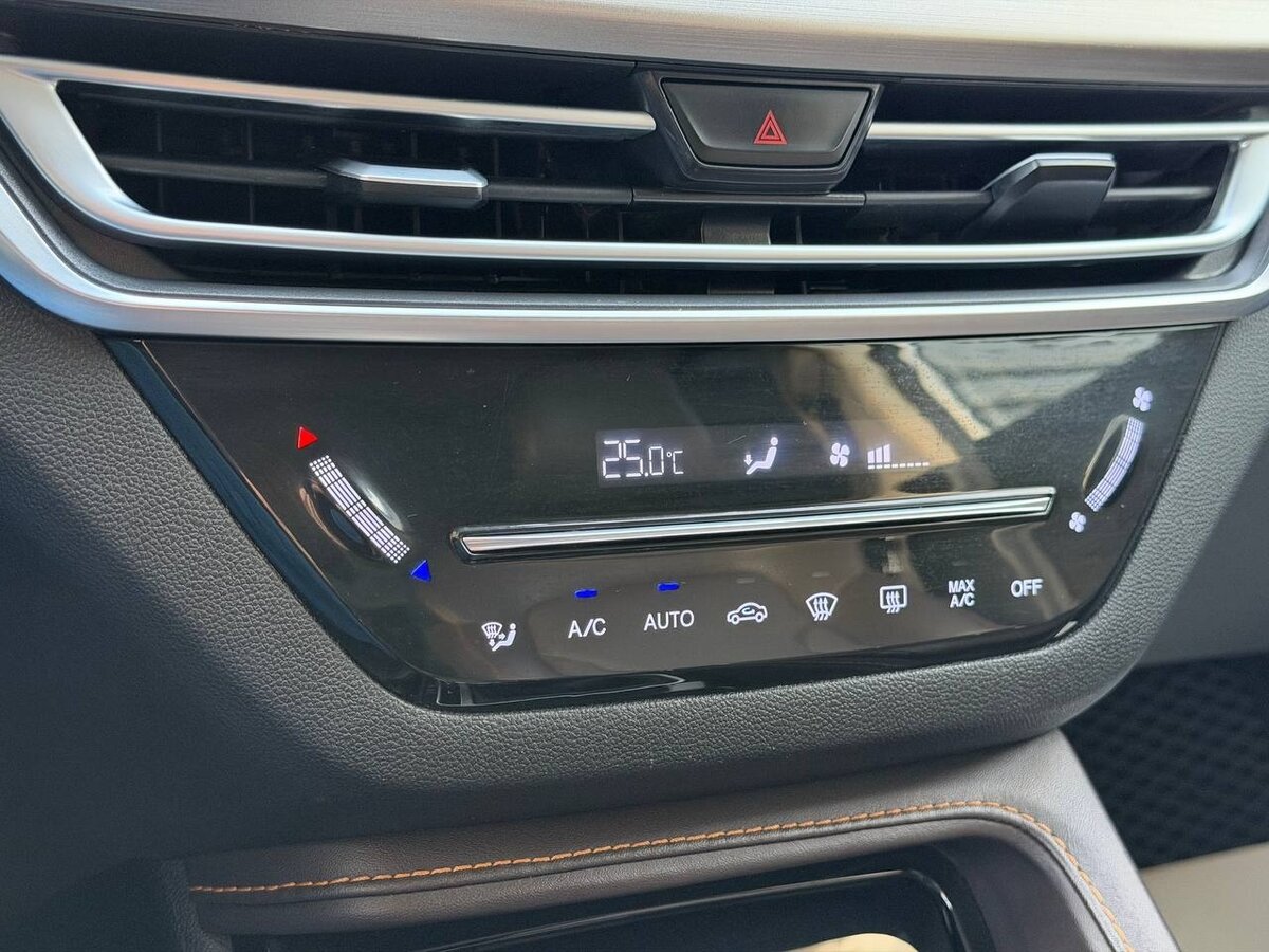 Changan CS35 Plus с пробегом — 2021 год. Фото: #22